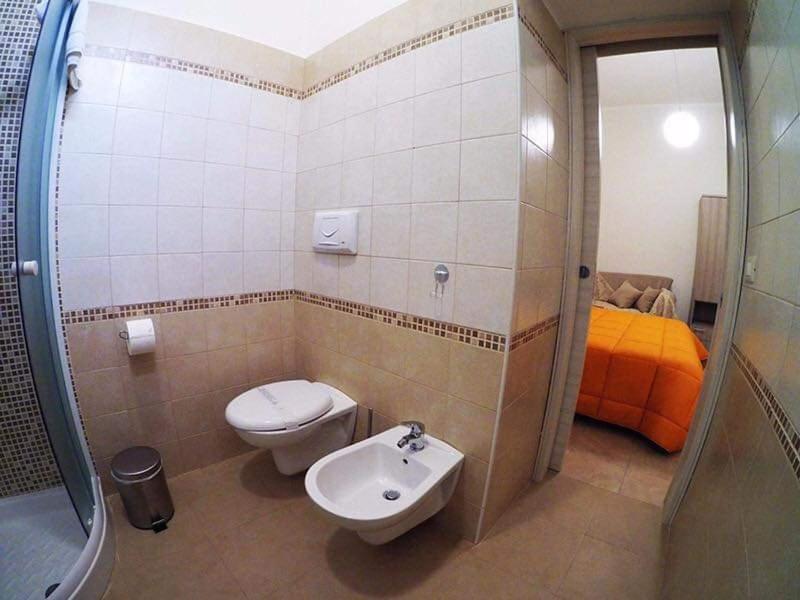 Villa Merina Vieste Eksteriør billede