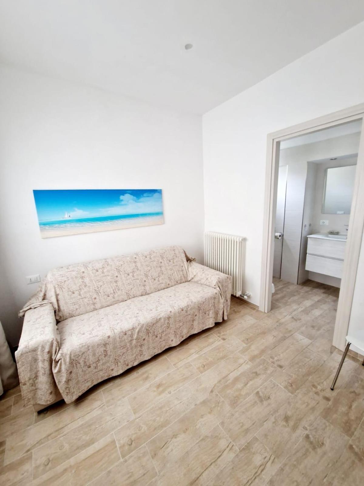 Villa Merina Vieste Eksteriør billede