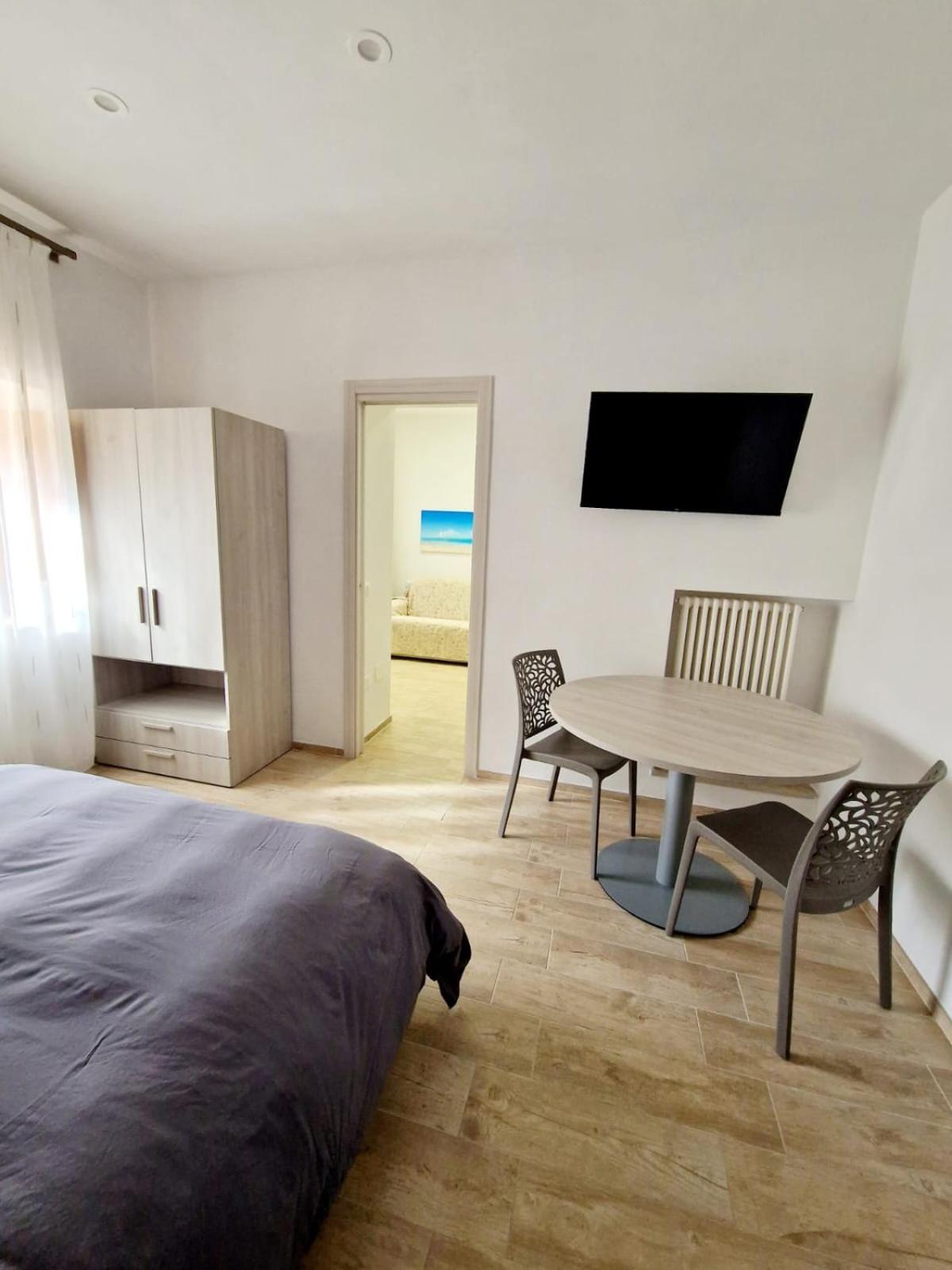 Villa Merina Vieste Eksteriør billede