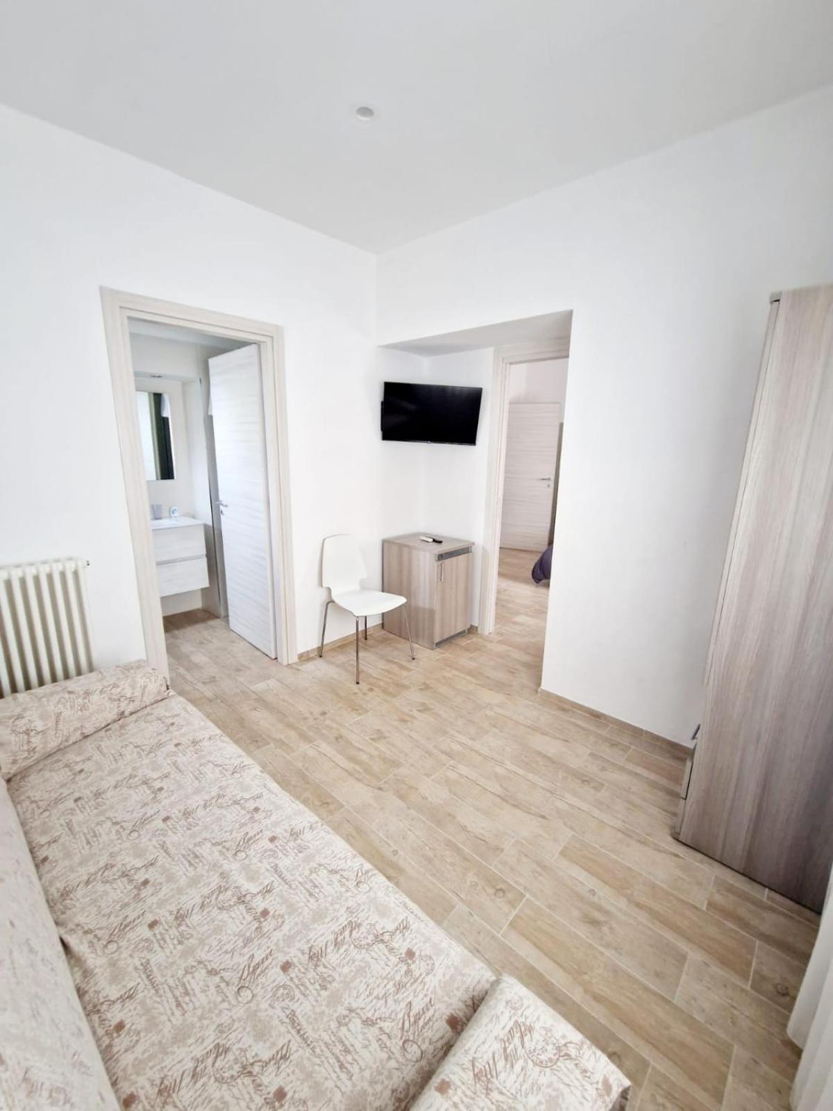 Villa Merina Vieste Eksteriør billede