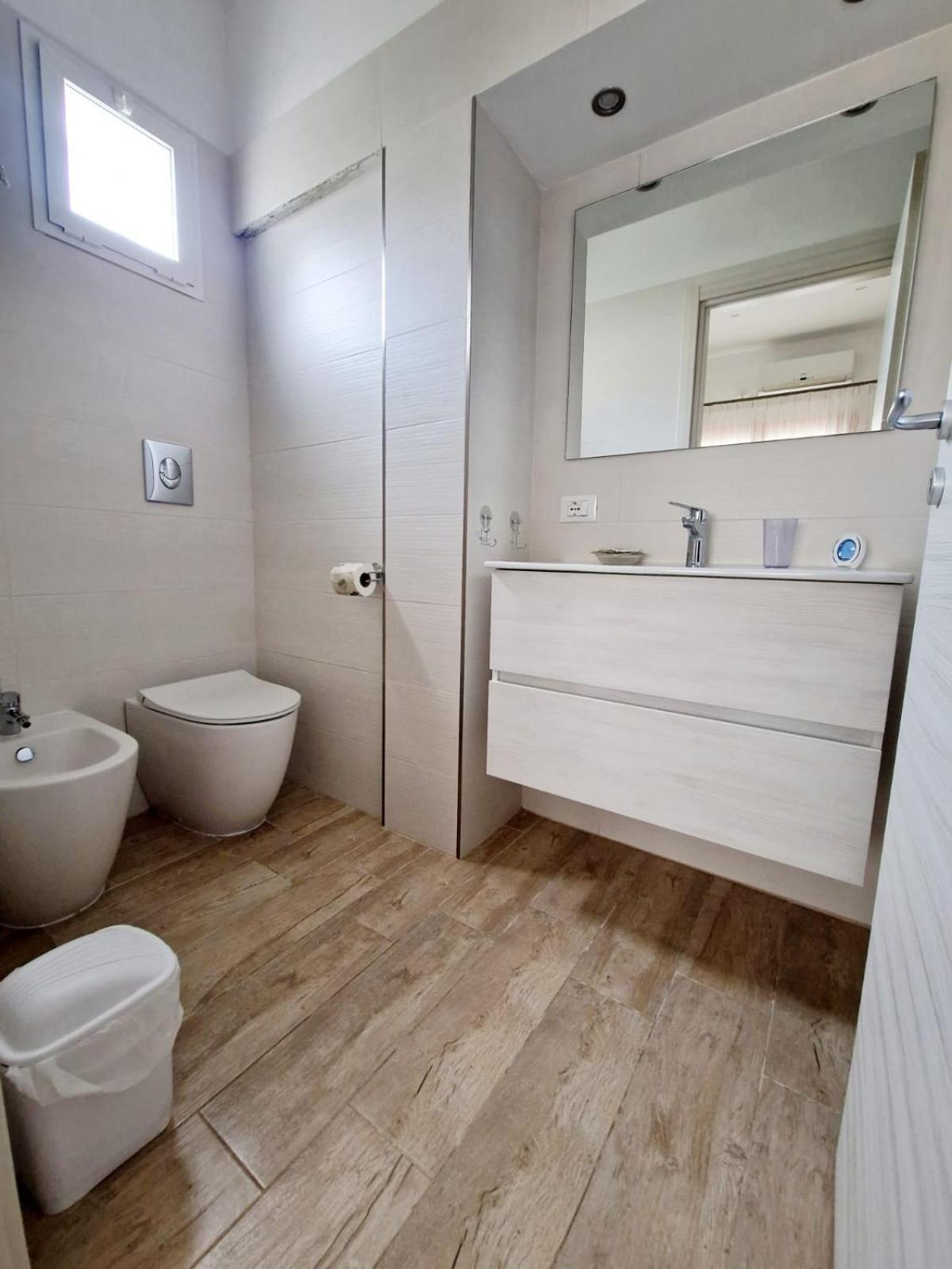 Villa Merina Vieste Eksteriør billede